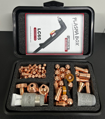 Lincoln electric lc65 plasma - lincoln,