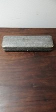 PARKER -CUSTODIA PER PENNA O STILO -VINTAGE-SCATOLA-ASTUCCIO USATA 1930/1940