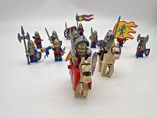 LEGO Lion Knights Battalion 12
