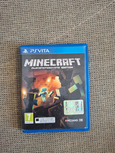 Minecraft gioco playstation - minecraft,