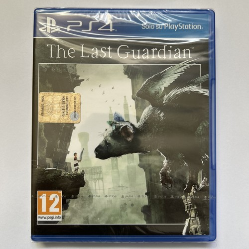 The last guardian - last,