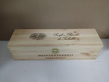 SCATOLA LEGNO ORIGINALE