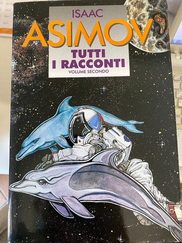 Asimov preludio alla - asimov,,