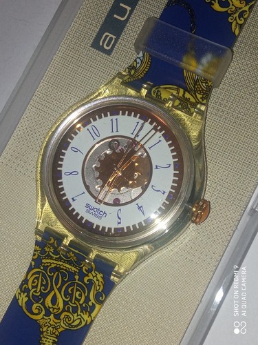 Swatch automatico sak106 - swatch,