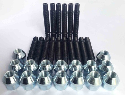 Kit conversione borchie m12 - borchie, x