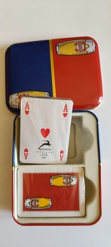 Carte gioco pubblicitarie - carte,