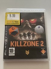 KILLZONE 2 PS3 SONY PLAYSTATION 3 GIOCO ITA