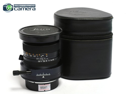 Leica super angulon 28 mm - pc-super-angulon-r,