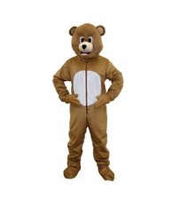 Costume Da Mascotte Orso Teddy