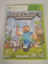 MINECRAFT ?? XBOX 360 EDITION PAL ITALIANO OTTIME CONDIZIONI 