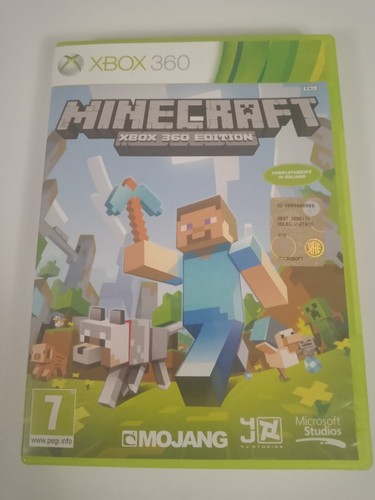 Minecraft xbox 360 - minecraft,