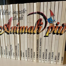 Il libro segreto degli Animali