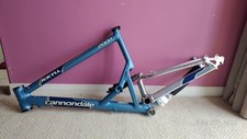 Telaio Cannondale Jekyll (1a