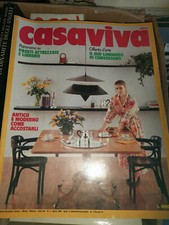 rivista -casa viva aprile 1986