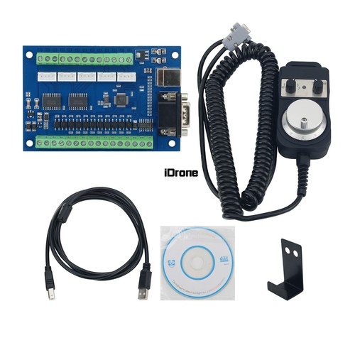 Scheda driver cnc breakout - driver,