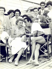 1955 GENOVA Nilla PIZZI
