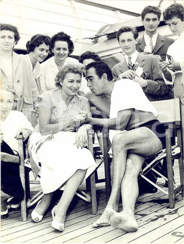 1955 genova nilla pizzi - genova,