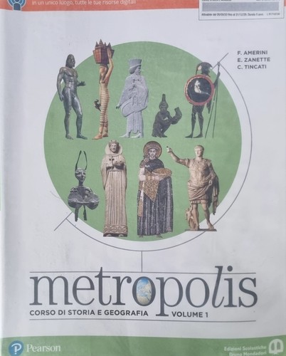 Metropolis corso storia - metropolis,