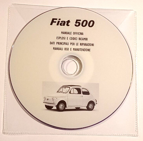 Manuali - cd,