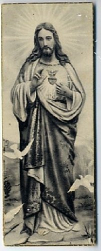 41322 sacro cuore gesu - s,
