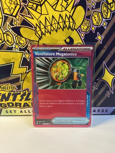 Carta pokemon italiana - carta,