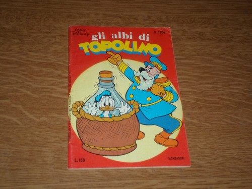 Walt disney gli albi - gli,