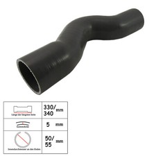 Tubo Turbo d'Aria Manicotto Intercooler per Ford Galaxy Mondeo Turnier S-Max 2.2