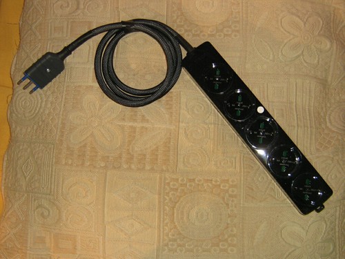 Multipresa vimar art posti - art.5,