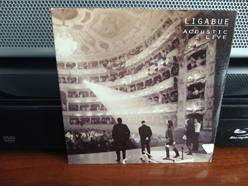 Single promo ligabue - single,