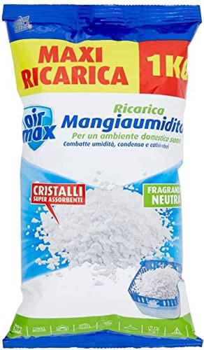 Sali deumidificatore - sali,