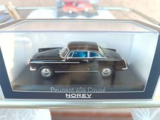 Peugeot 404 Coupè 1967 black