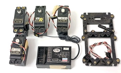 Servo futaba s28 con spine - futaba, fp-s28