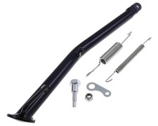Cavalletto laterale nero 355