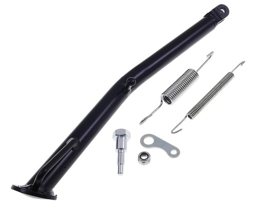 Cavalletto laterale nero - , 355