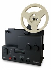 Proiettore Super 8 SILMA Delta