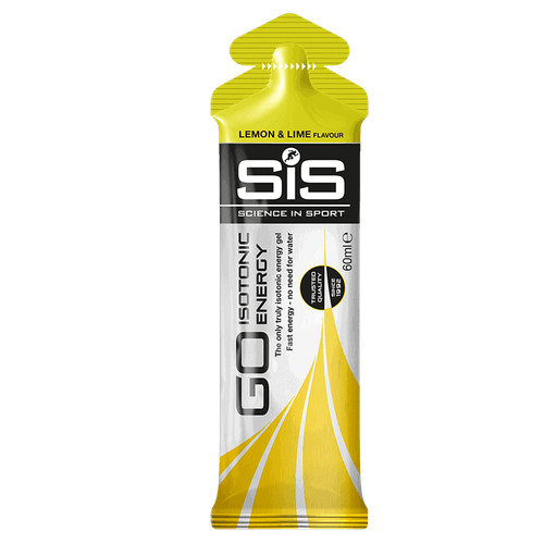 Sis gel energetico - sis, go