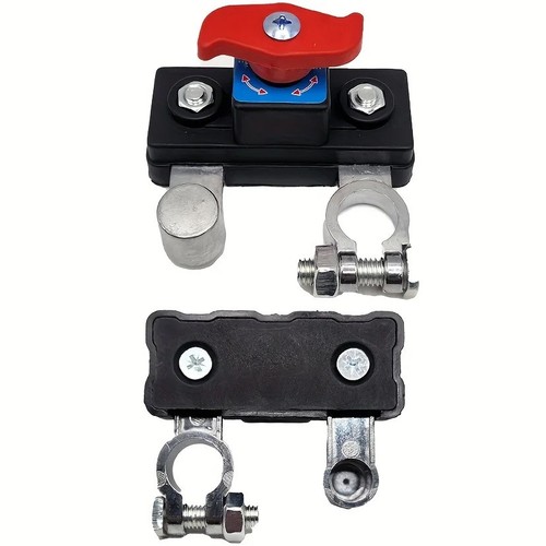 Stacca batteria separatore - stacca,