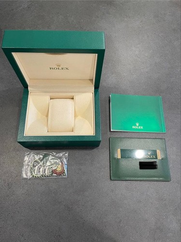 Rolex set scatola accessori - set,