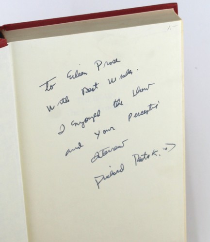 Signed brain the last - the,