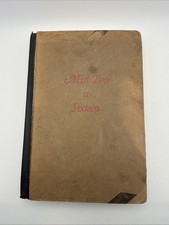 Miss Boo Is Sixteen 1956 HC