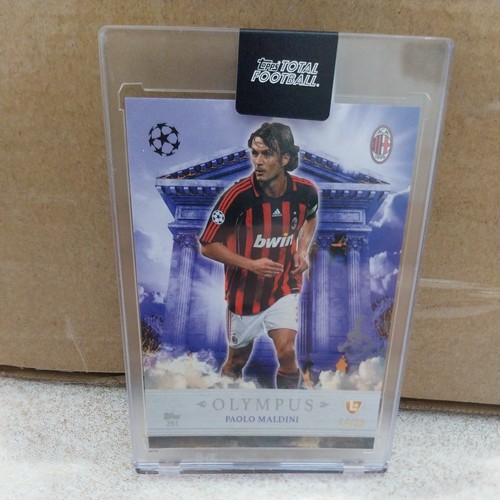 Topps total football - topps, paolo
