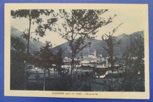 1930ca clusone - 1930ca,