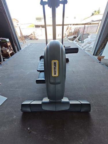 Cyclette ellittica kettler - cyclette,