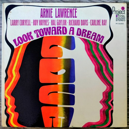 Arnie lawrence look toward - lawrence, a
