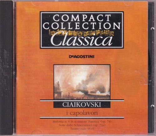 Compact collection classica - compact,