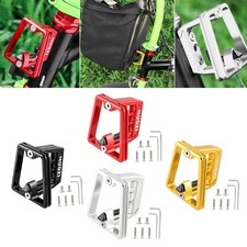 Portabici Pieghevole Portatile