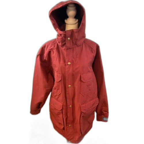 Giacca campo parka cotone - campo,