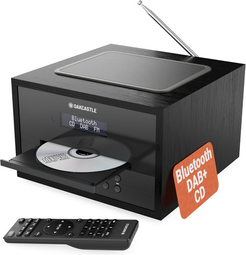 Radio dab bluetooth 5 - dab/dab+,, 5.0