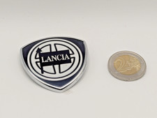 Lancia Logo Plastica Cromata