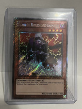 Yugioh! 1x Dekoichi la